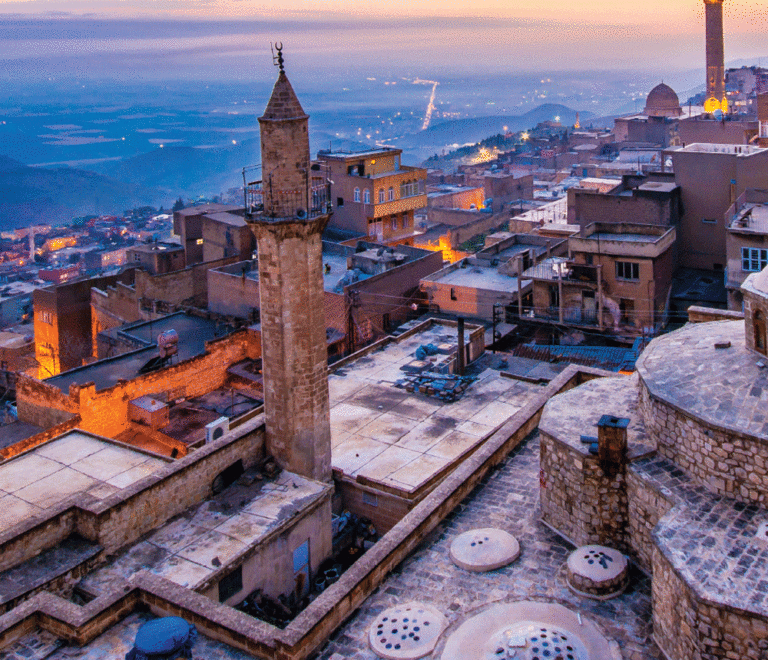Efsaneler Şehri Mardin