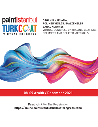paintİstanbul & Turkcoat Sanal Kongresi Başladı