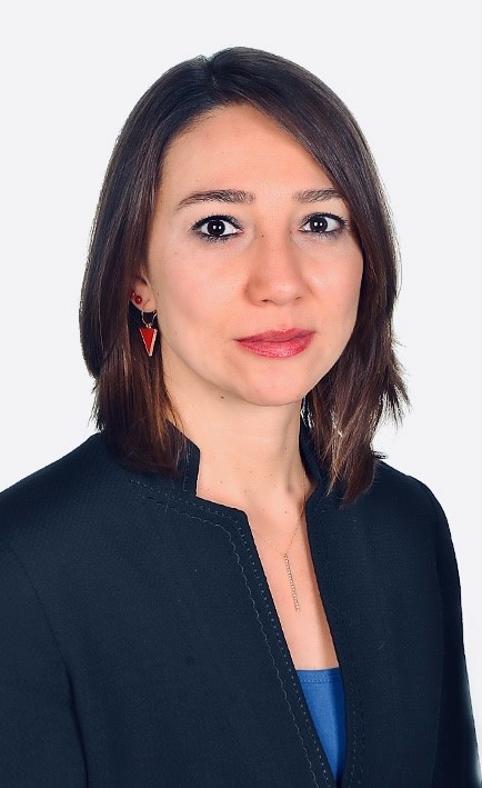 Sandoz Türkiye Finans Direktörü Nevin Gülbaz