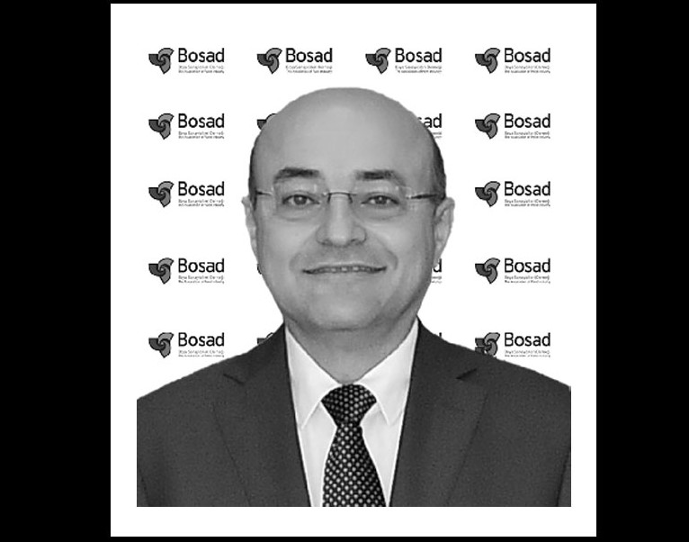 BASF Türkiye Genel Müdürü Rami Atikoğlu Hayatını Kaybetti