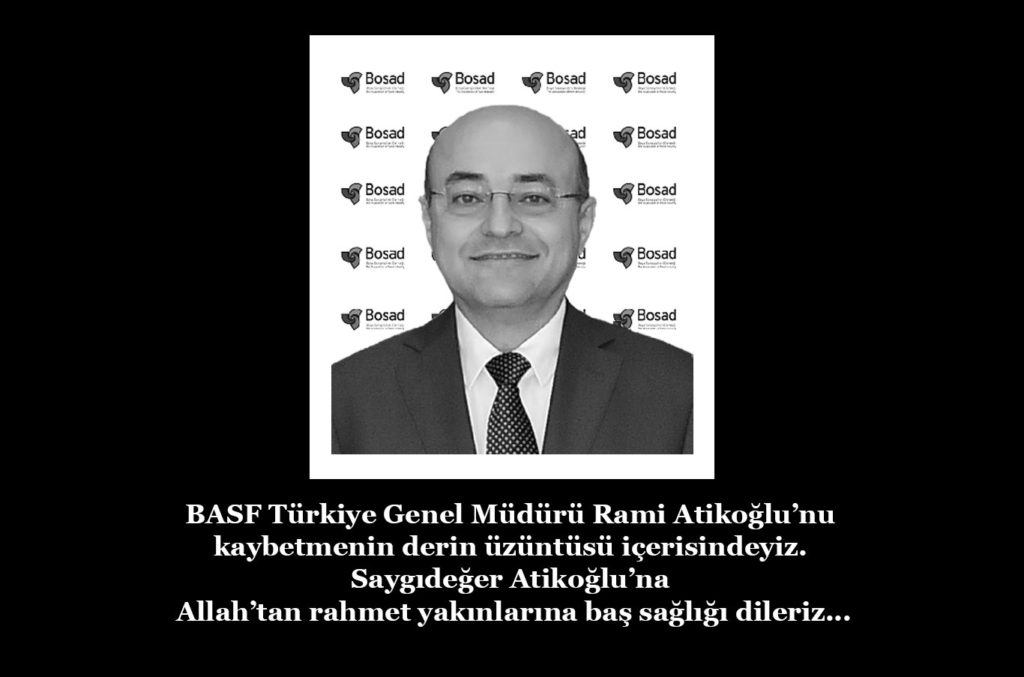 BASF Türkiye Genel Müdürü Rami Atikoğlu