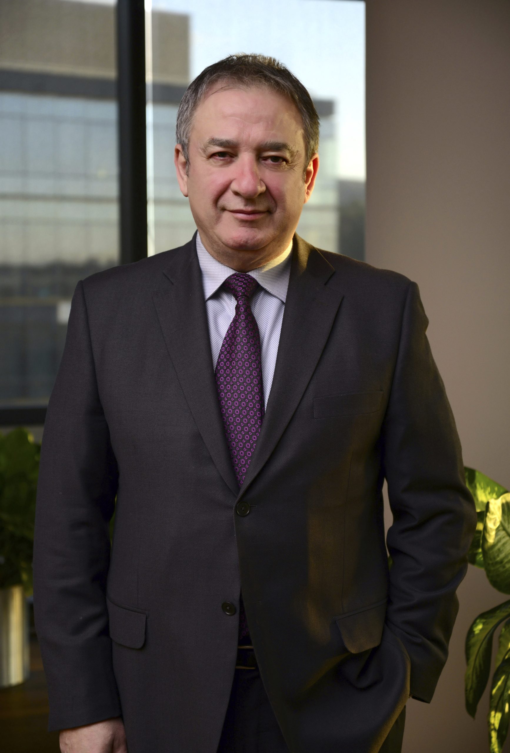 Şişecam Yönetim Kurulu Başkanı Prof. Dr. Ahmet Kırman