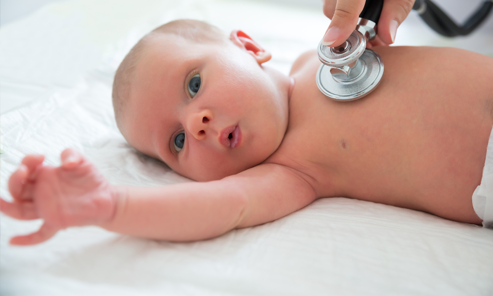 yenidoğan bebeklerde kalp sağlığı
