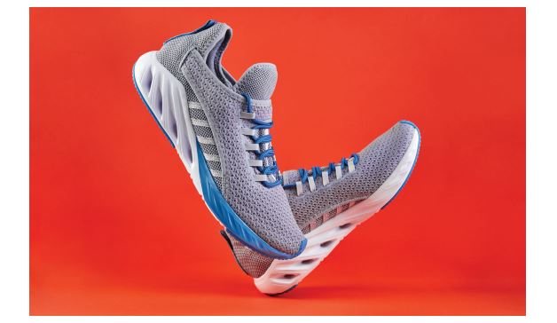 Low density sneaker