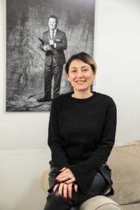 Türkiye Down Sendromu Derneği Genel Sekreteri Fulya Ekmen