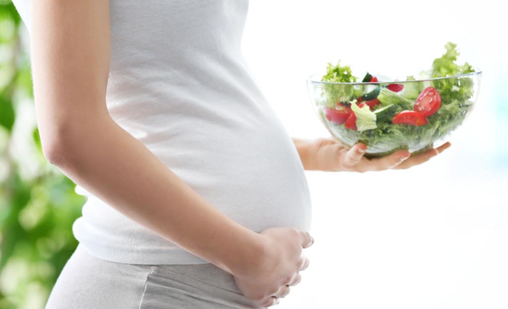 Hamilelik döneminde anne adayının doğru beslenme alışkanlığı edinmesi, bu sürecin sağlıklı atlatılması büyük bir önem taşıyor.
