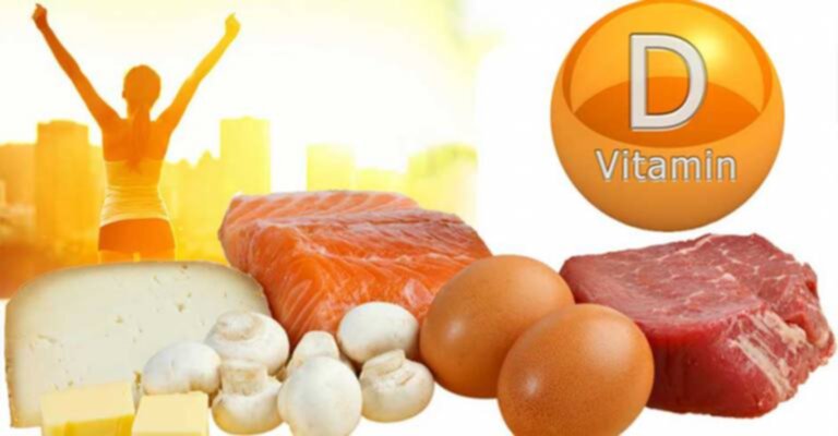 d vitamini ve gıda