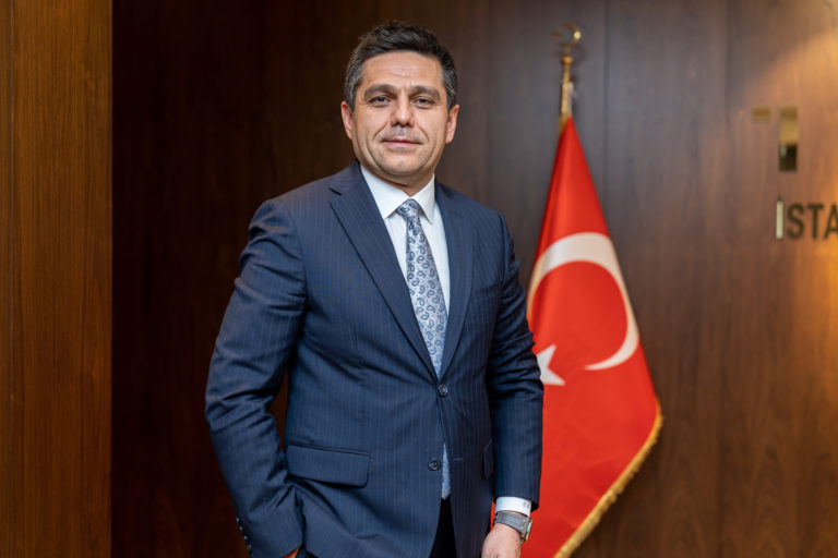 İstanbul Deri ve Deri Mamulleri İhracatçıları Birliği Başkan Yardımcısı Güven Karaca