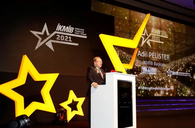 Standard Profil İKMİB İhracatın Yıldızları Ödülünü Aldı