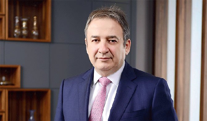 Şişecam Yönetim Kurulu Başkanı Prof. Dr. Ahmet Kırman
