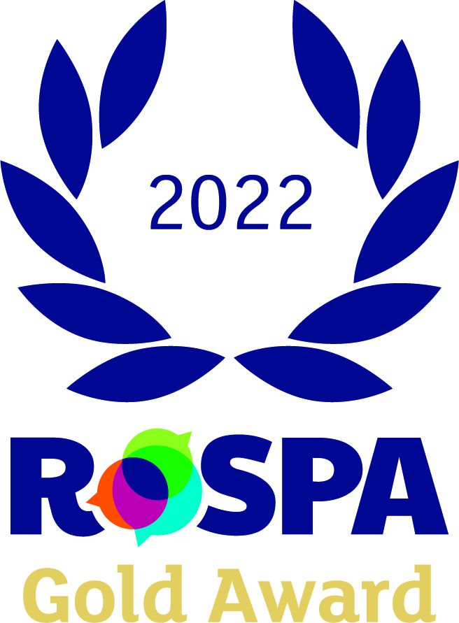 RoSPA ödül logo