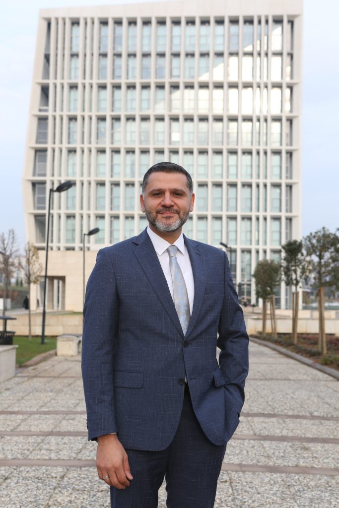 Teknopark İstanbul Genel Müdürü Bilal Topçu