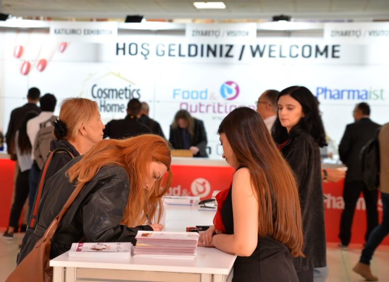 Uluslararası Gıda Sektörü İstanbul’da Buluşuyor