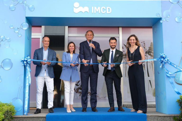 IMCD, Türkiye’de 3. Laboratuvarını Açtı