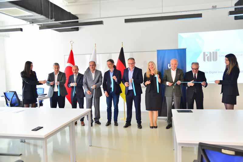 Siemens Türkiye - TAÜ İş Birliği