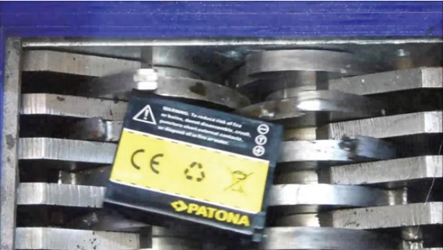 Lityum-İyon Bataryalardan Değerli Metallerin Kazanımı (2)