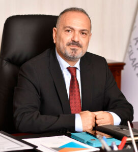 Batı Akdeniz İhracatçılar Birliği Yönetim Kurulu Başkanı Ümit Mirza Çavuşoğlu