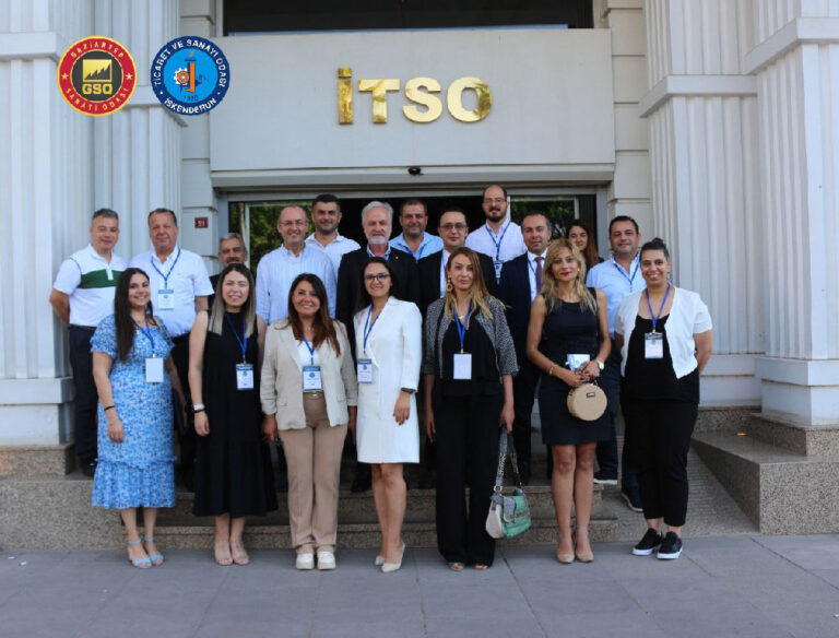 GSO-İskenderun-TSO, Ur-Ge-iş birliği