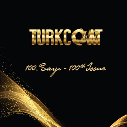 turkcoat 100.sayı özel