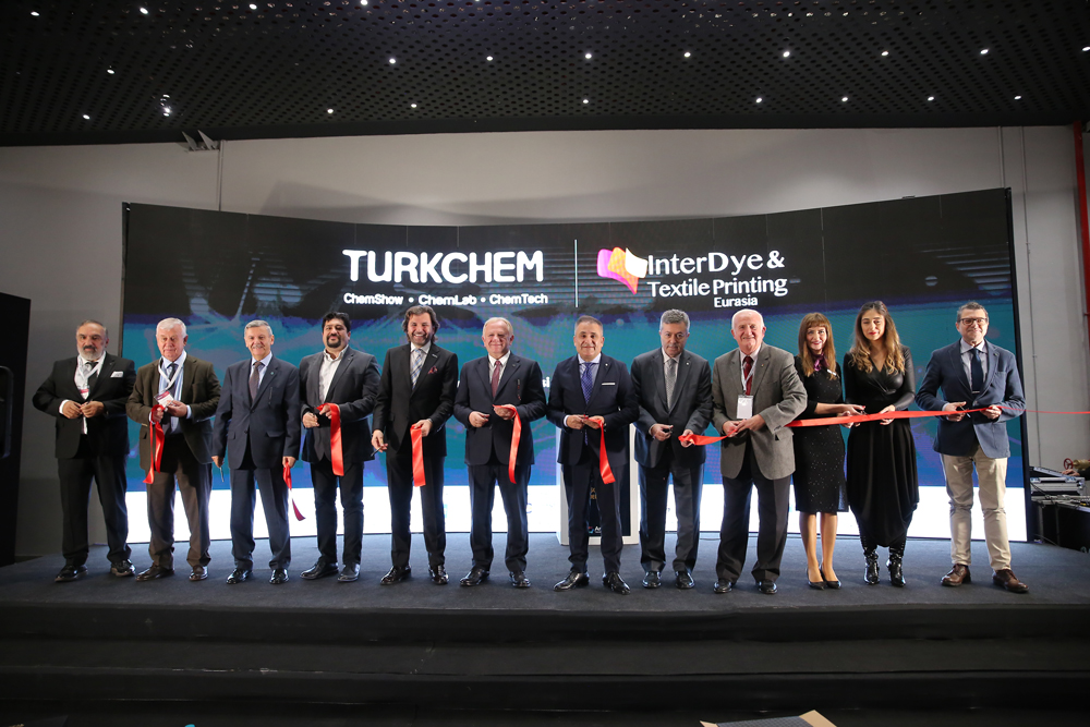  Kimya Sektörü Turkchem Eurasia’da Buluştu