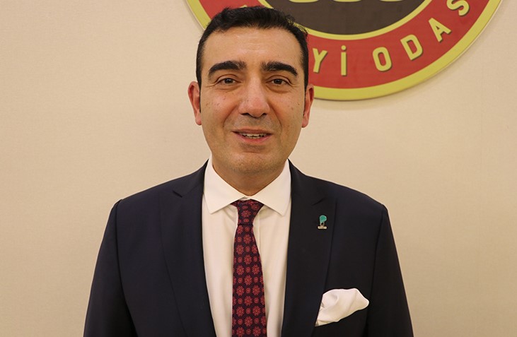 PAGEV Başkanı Yavuz Eroğlu