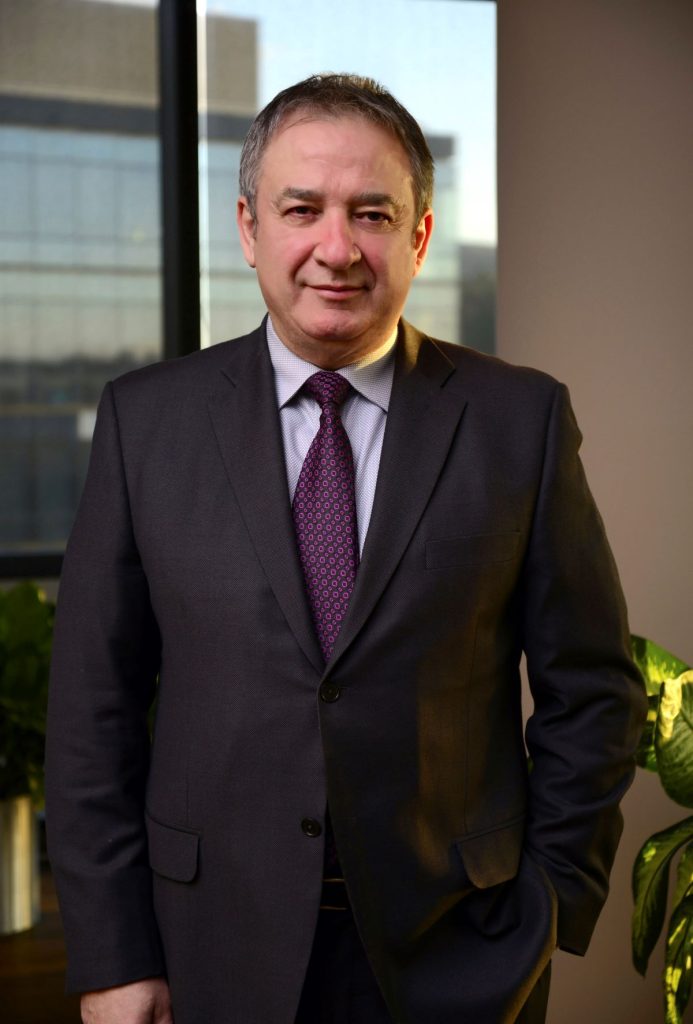 Şişecam Yönetim Kurulu Başkanı ve Murahhas Üye Prof. Dr. Ahmet Kırman