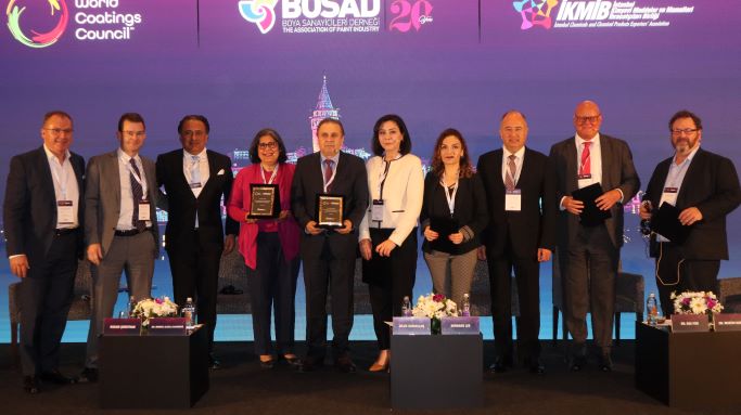Dünya Boya Birliği ve BOSAD Ortak Toplantısı İstanbul’da Gerçekleşti
