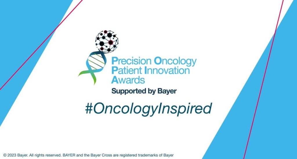 'Hedefe Yönelik Onkolojide Hasta İnovasyonu Ödülleri'