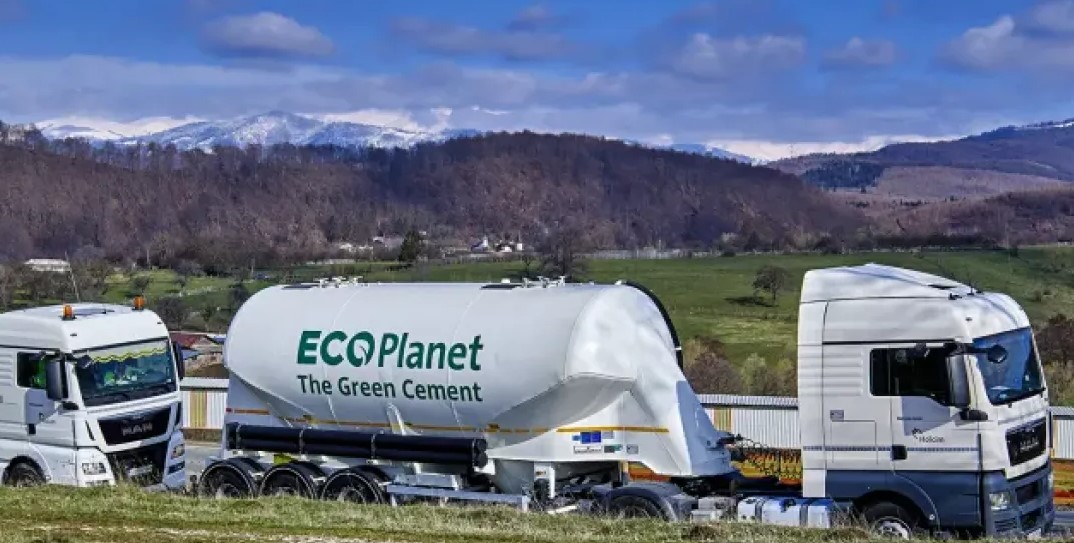 Lafarge Canada Plant Fully Converts to ECOPlanet