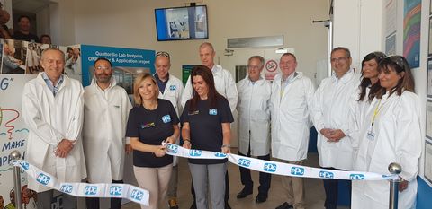 PPG Inaugurates Center of Excellence in Italy