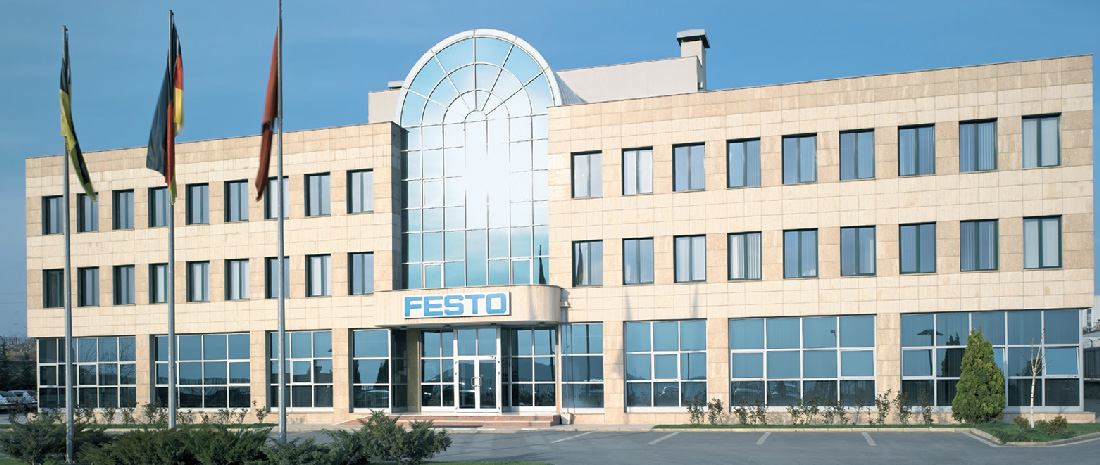 Festo Türkiye Satış Müdürü Tolga Kutlu Sorularımızı Yanıtladı