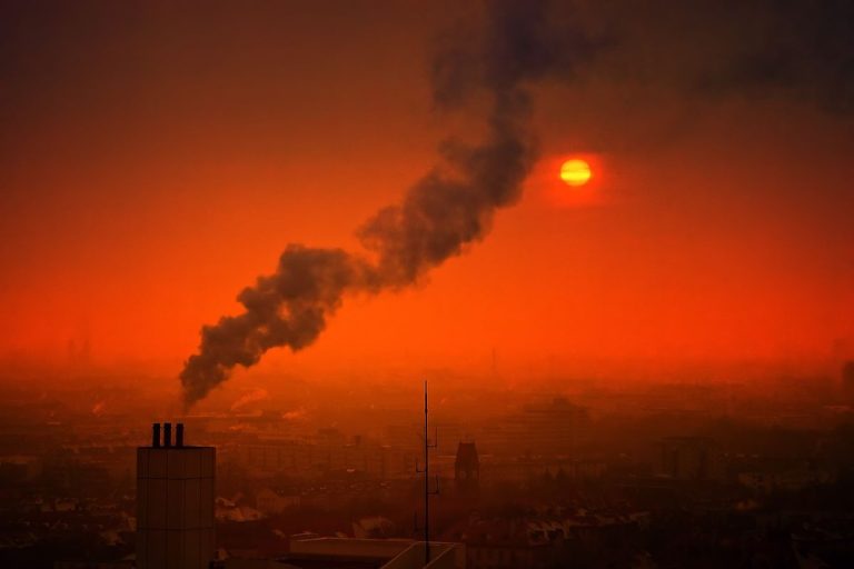 Hatay’daki Hava Kirliliği Limit Değerlerin Çok Üzerinde
