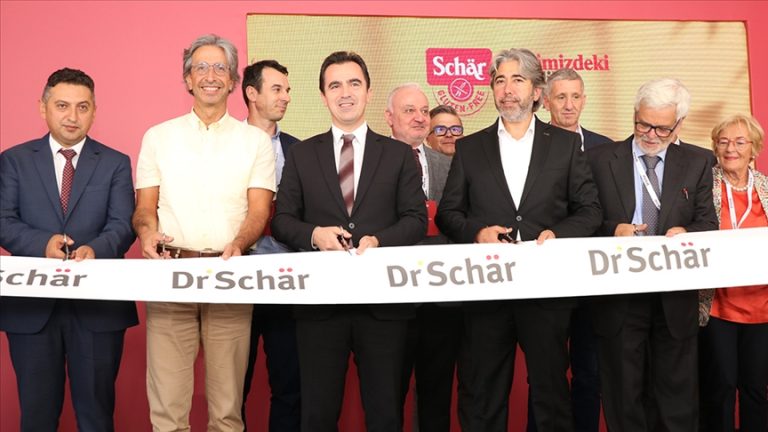 Glutensiz Gıda Markası Dr. Schär Türkiye’de İlk Fabrikasını Açtı
