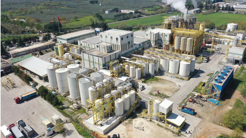 Bursa/Orhangazi Corn Milling Plant