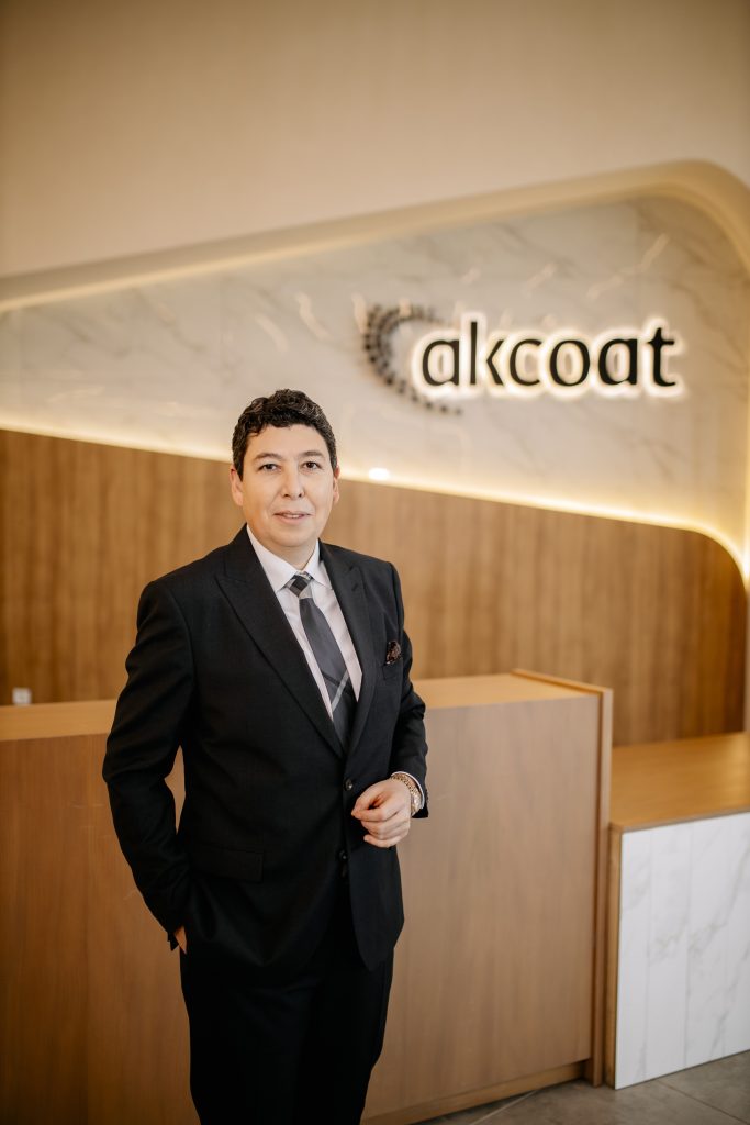 Akcoat Ar-Ge Yatırımlarıyla Sektörde İlk 10 Şirket Arasında 