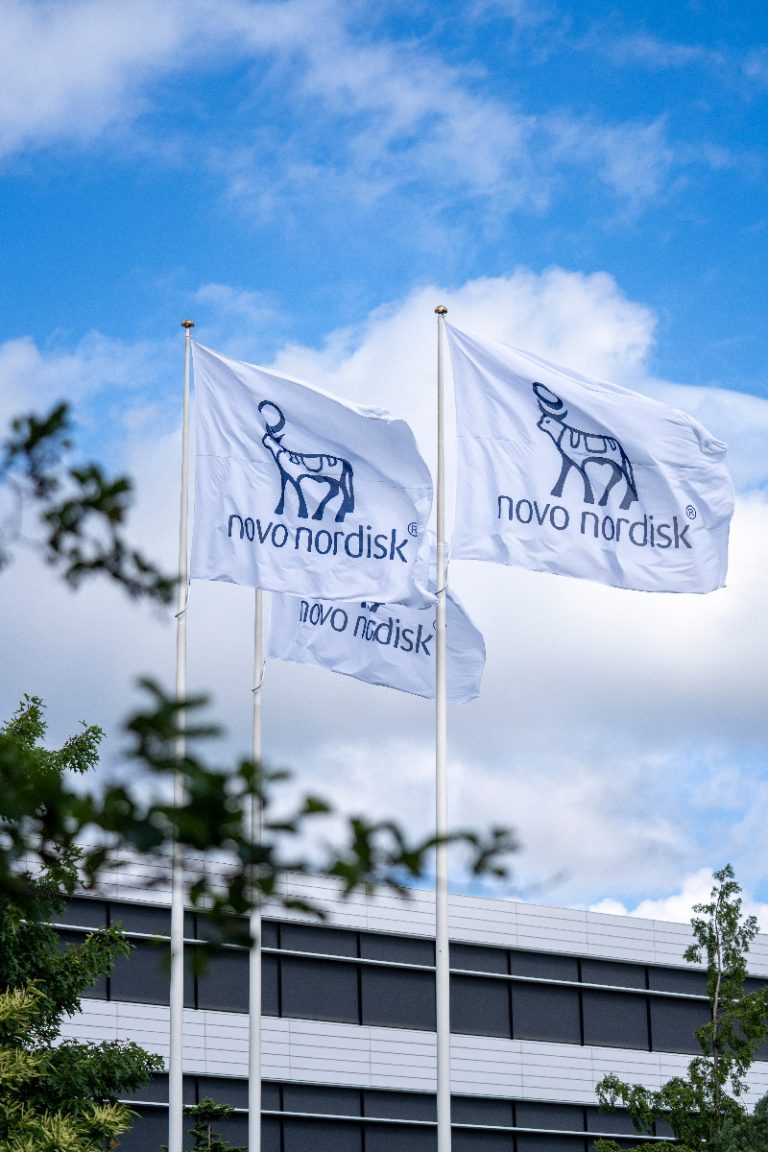 Novo Nordisk, 2.1 Milyar Avroluk Yatırım Yaptı