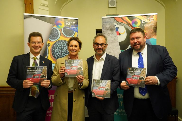 BCF Launches Essential Coatings Report