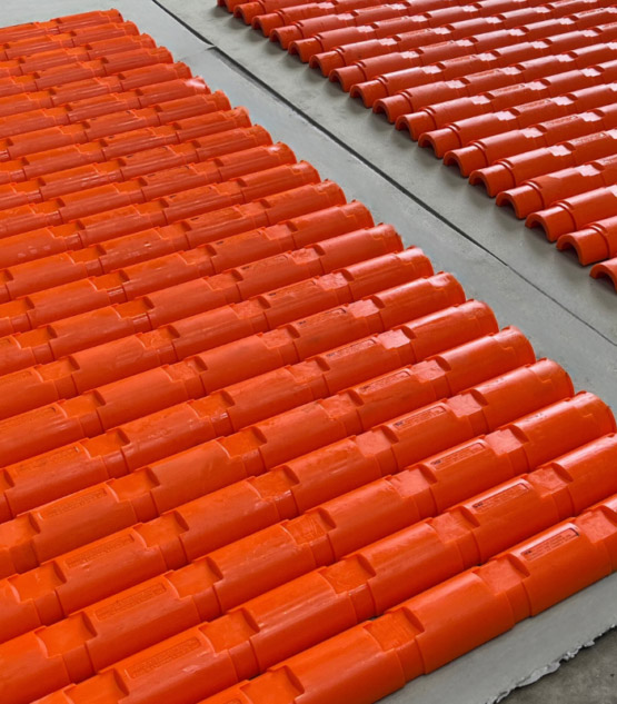 CRP Subsea Expands Polyurethane Moulding Facility