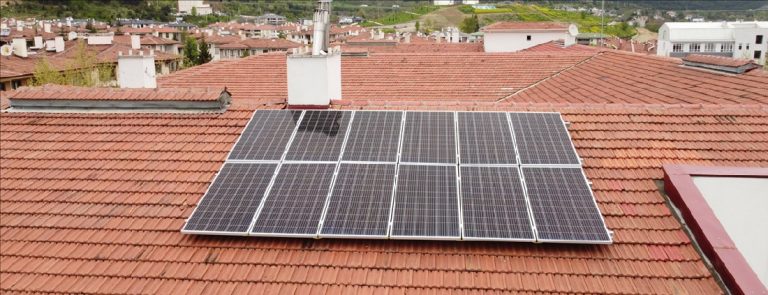 Elektrik Tüketiminin Yüzde 45'i Güneş Enerjisi ile Karşılanabilir