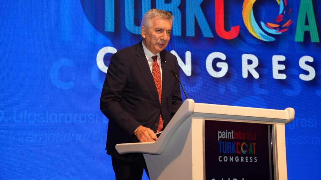 paintistanbul&Turkcoat Kongresi’ne Rekor Katılım