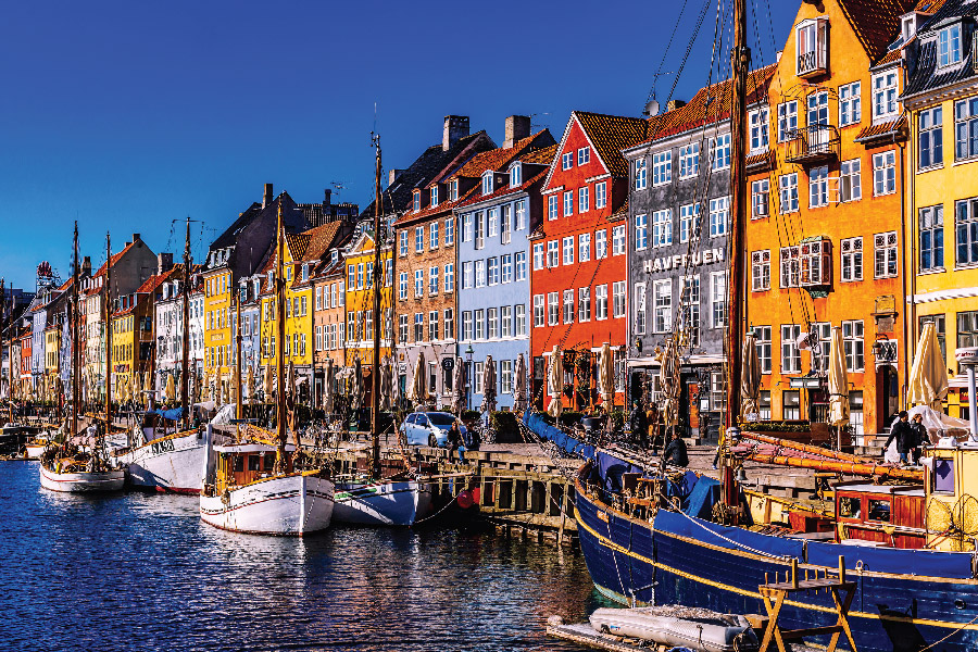 Kuzey Avrupa
Kültürüne Açılan Kapı: Kopenhag