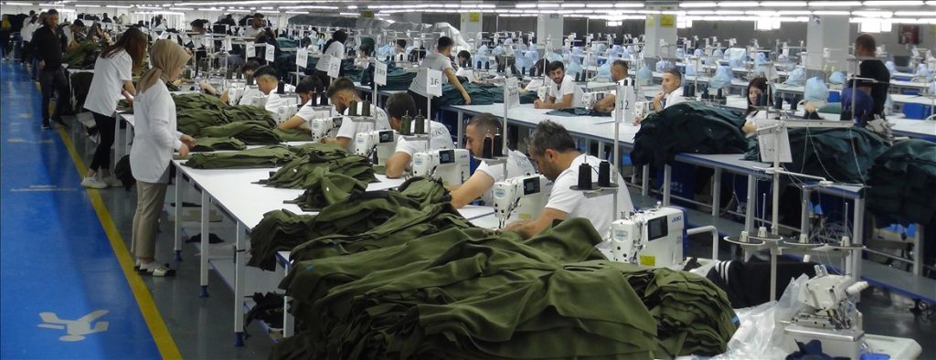türk tekstil sektörü