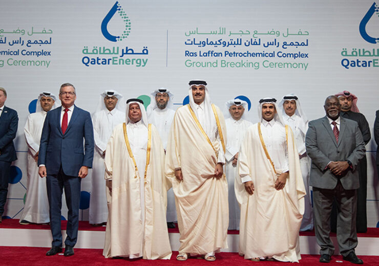 QatarEnergy ve Cpchem Petrokimya Projesinin Temelini Attı
