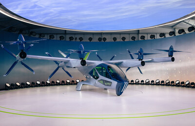 Supernal, 2028'e Kadar Uçan Taksileri Piyasaya Sürmeyi Planlıyor