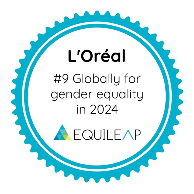 L’Oréal, Cinsiyet Eşitliği Raporu’nda ilk 10'da