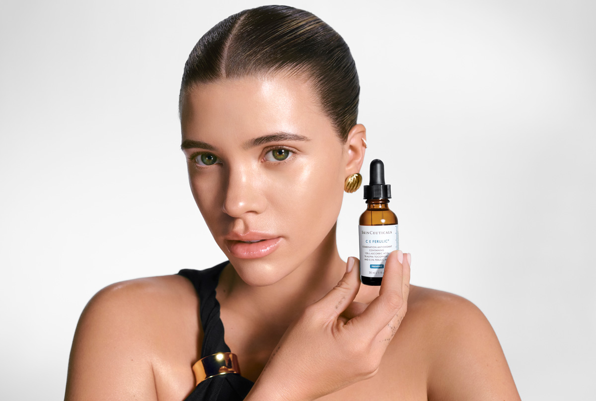 SkinCeuticals, yeni uluslararası marka yüzünü duyurdu