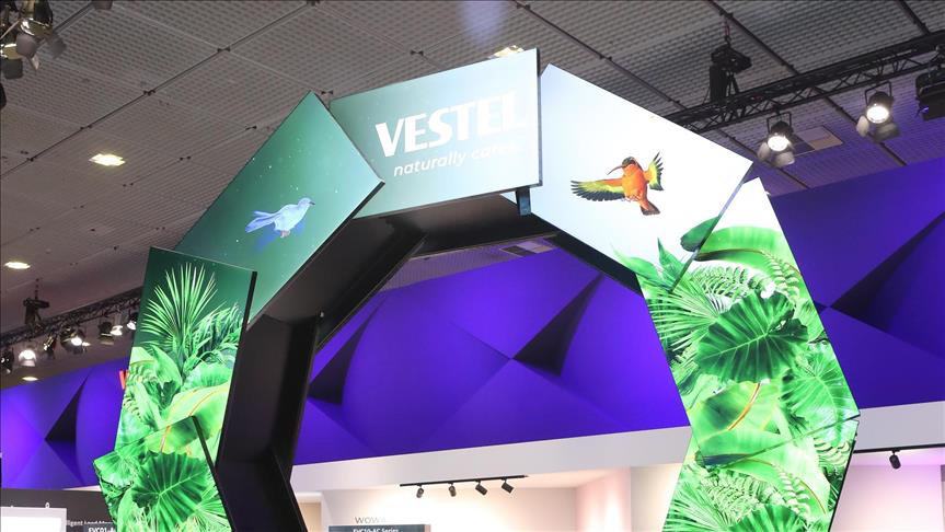 Vestel, beyaz eşya üretimindeki su miktarını yüzde 31 azalttı