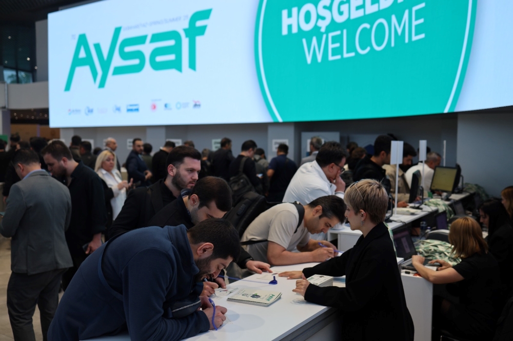 AYSAF İstanbul Fuar Merkezi’nde açıldı